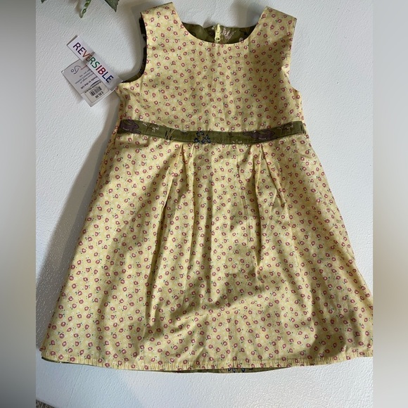 😍Handmade reversible dress - Picture 3 of 5